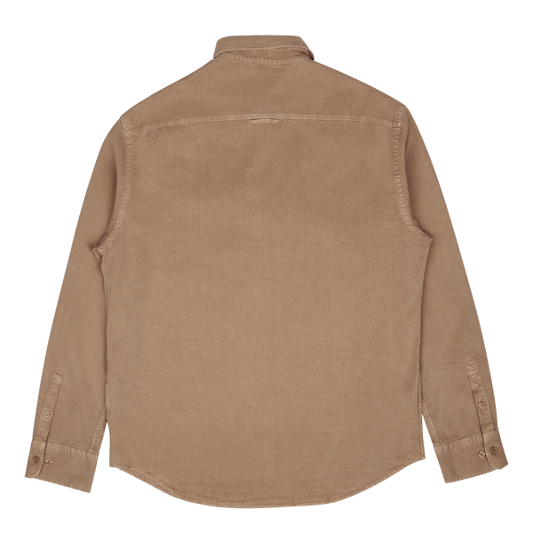 M. Zachary Tencel Shirt Desert