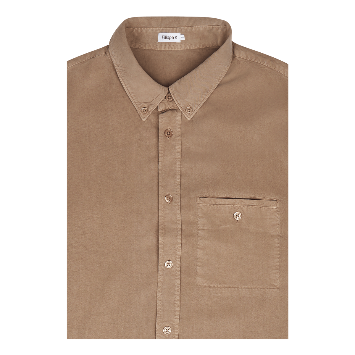 M. Zachary Tencel Shirt Desert