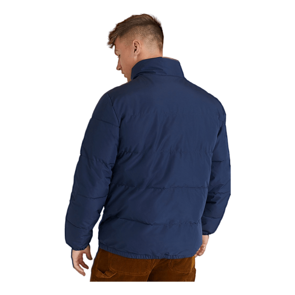 Fila Men Avventura Puff Jacket  Iris