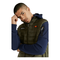 El Bardy Gilet Khaki