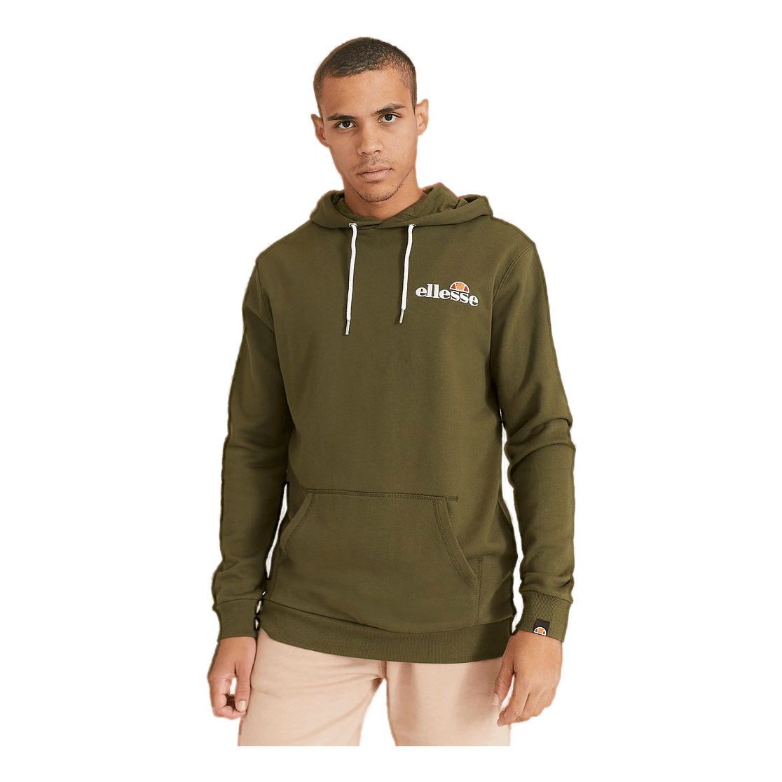 El Primero Oh Hoody Khaki