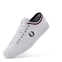 Fred Perry Unders Tip Cuff Twill 100