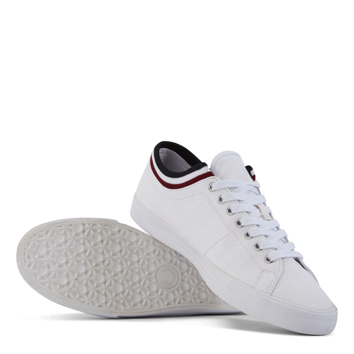 Fred Perry Unders Tip Cuff Twill 100