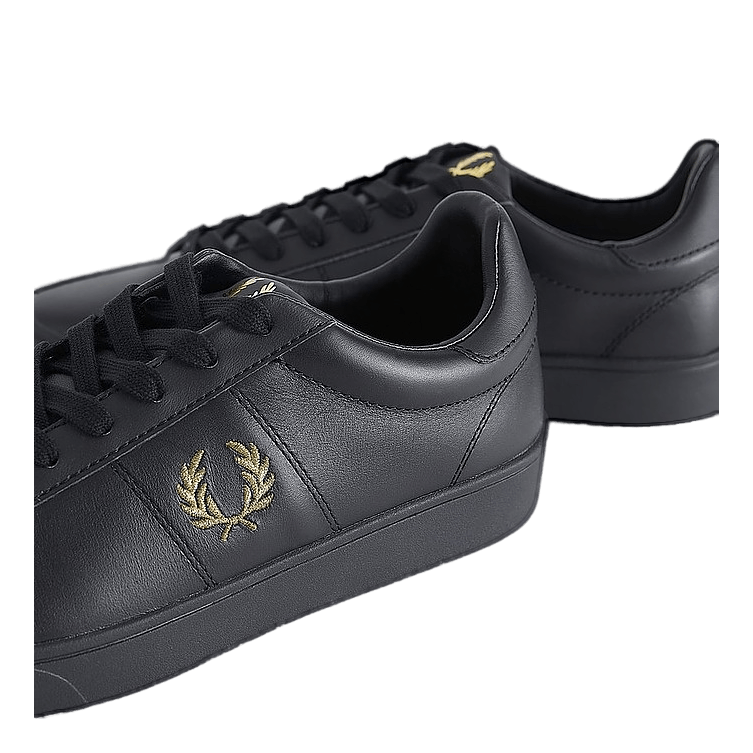 Fred Perry Spencer Leather 102