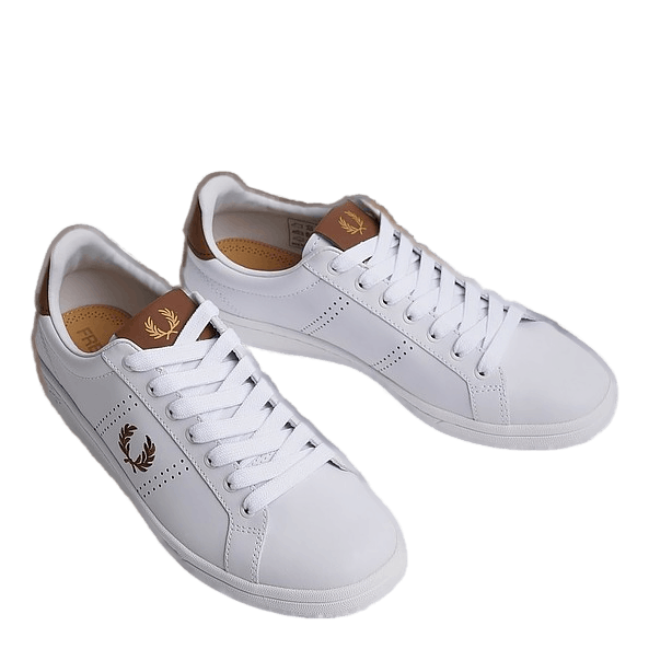 Fred Perry B721 Leather 490