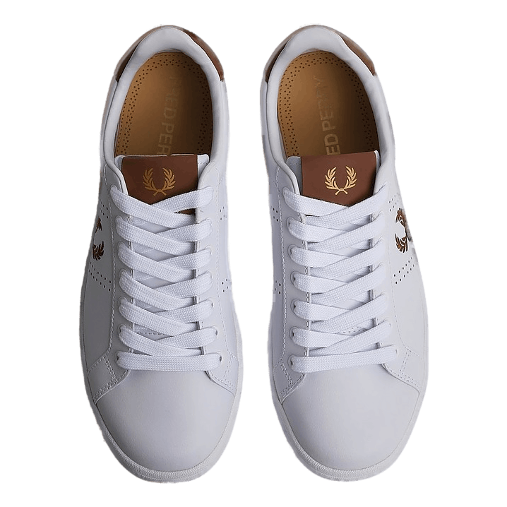 Fred Perry B721 Leather 490