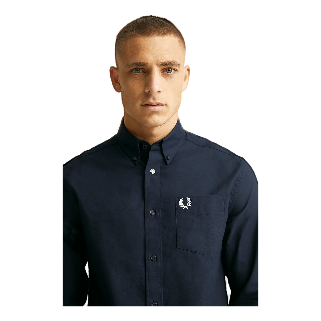 Fred Perry Oxford Shirt 608