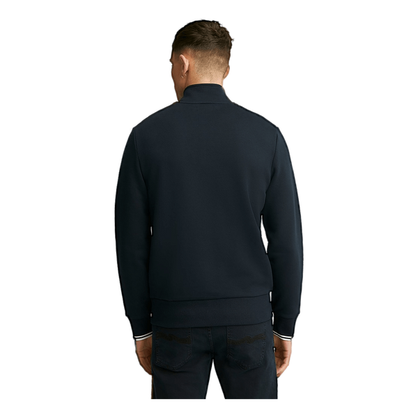 Fred Perry Half Zip Sweatshirt 608