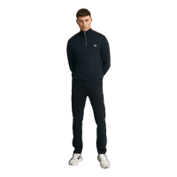 Fred Perry Half Zip Sweatshirt 608