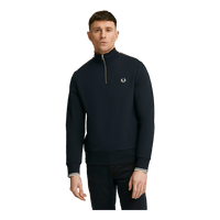 Fred Perry Half Zip Sweatshirt 608