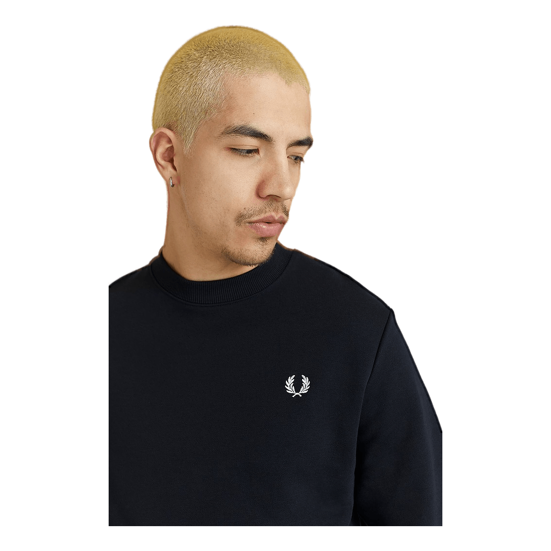 Fred Perry Crew Neck Sweatshirt 184