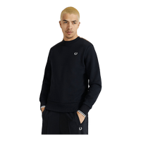 Fred Perry Crew Neck Sweatshirt 184