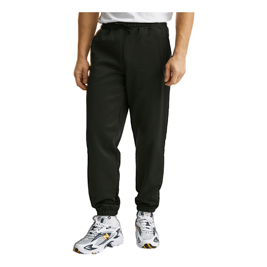Fred Perry Fred Perry Tonal Tape Trk Pant –