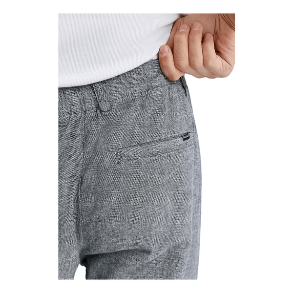 GABBA Monza Broke Linen Pant