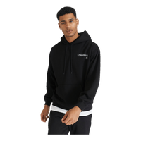 Hood Small Text Print