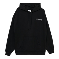 Hood Small Text Print