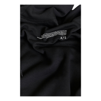 Hood Small Text Print