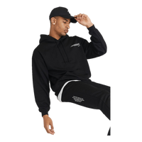 Hood Small Text Print
