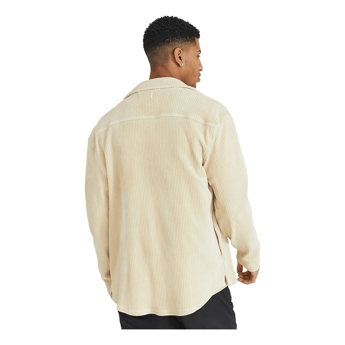 Cord Overshirt