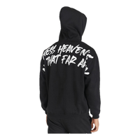 Hood Big Graffiti Back Print