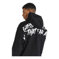 Hood Big Graffiti Back Print