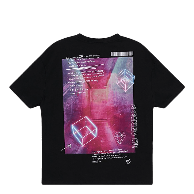 Tee Back Print Stage