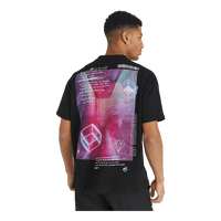 Tee Back Print Stage