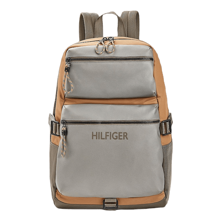 Tommy Hilfiger Th Utility Backpack Rbl - Classic Khaki