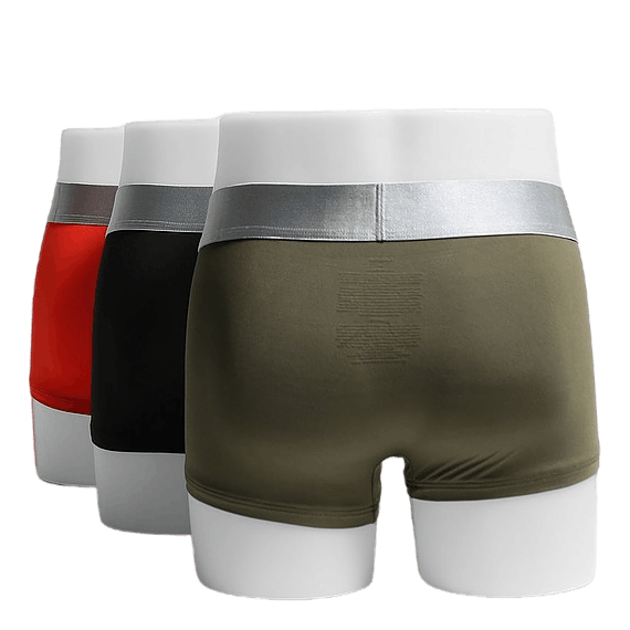 Calvin Klein Low Rise Trunk 3pk 13b