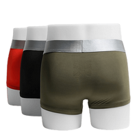 Calvin Klein Low Rise Trunk 3pk 13b