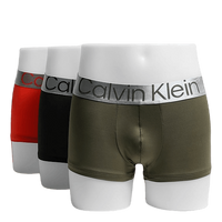 Calvin Klein Low Rise Trunk 3pk 13b