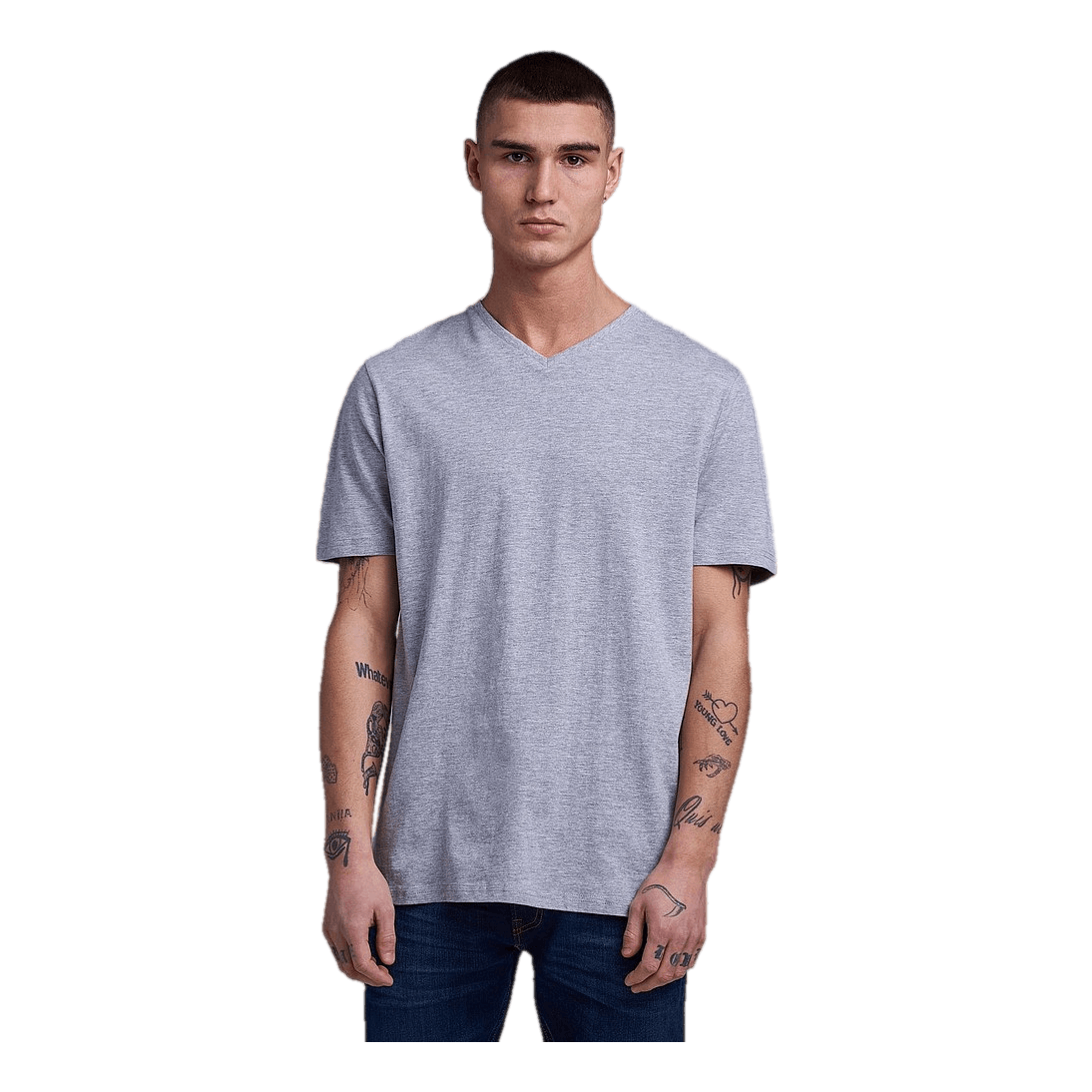 Baxter V-neck Tee