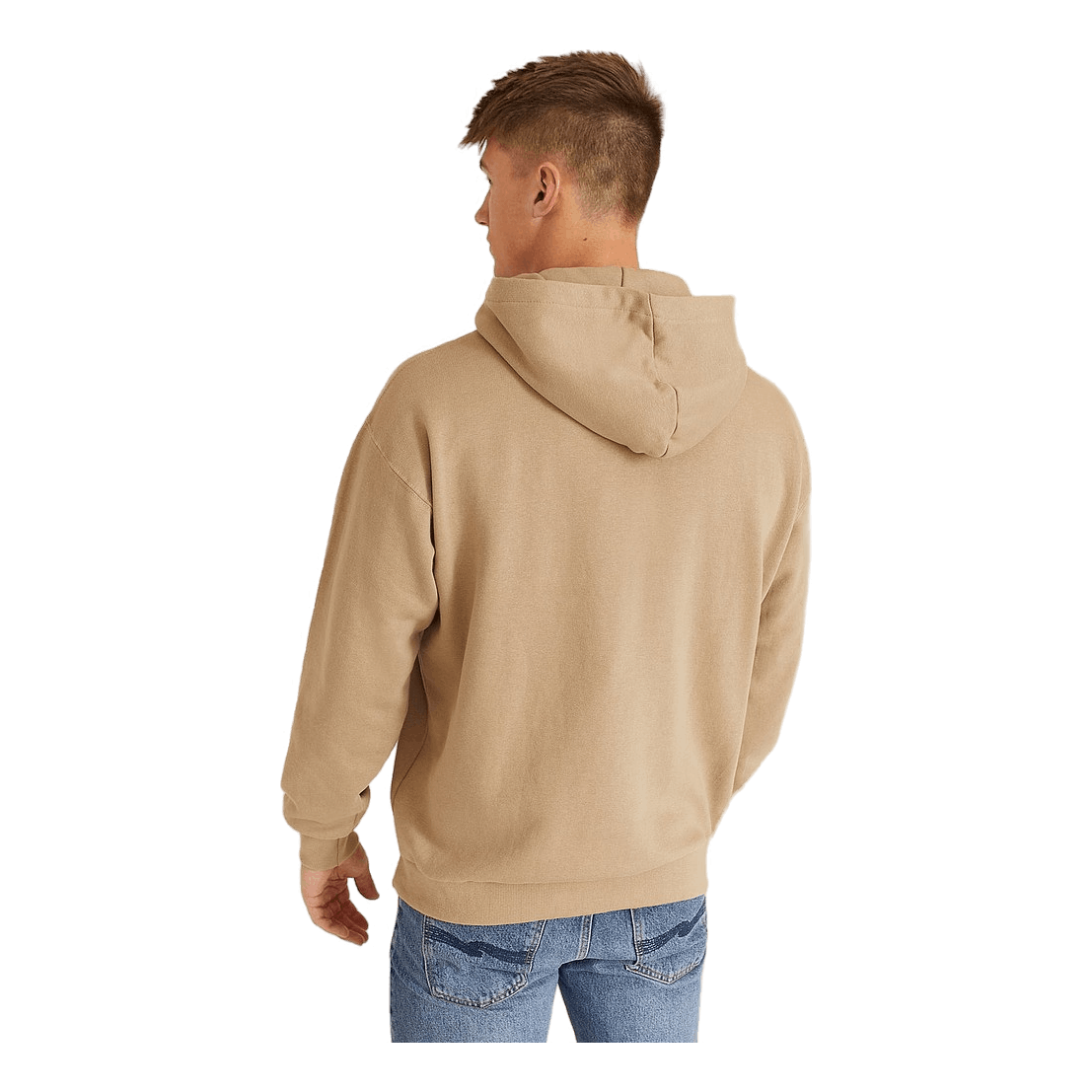 Baxter Hoodie Nougat