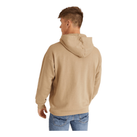 Baxter Hoodie Nougat