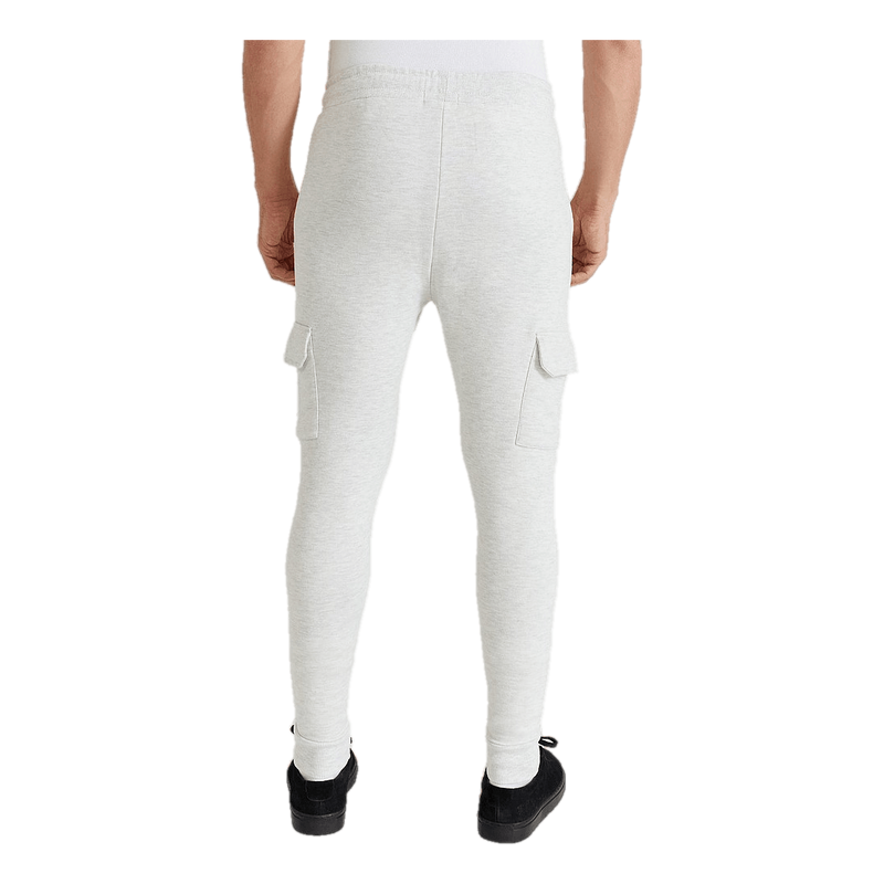 Skinny Cargo Sweatpants Lt