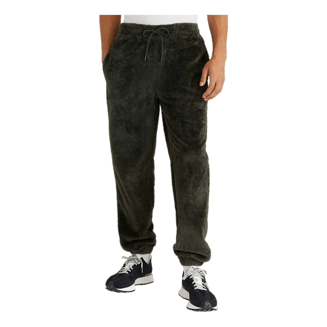 Teddy Sweatpants