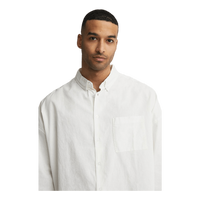 Boxy Linen Shirt