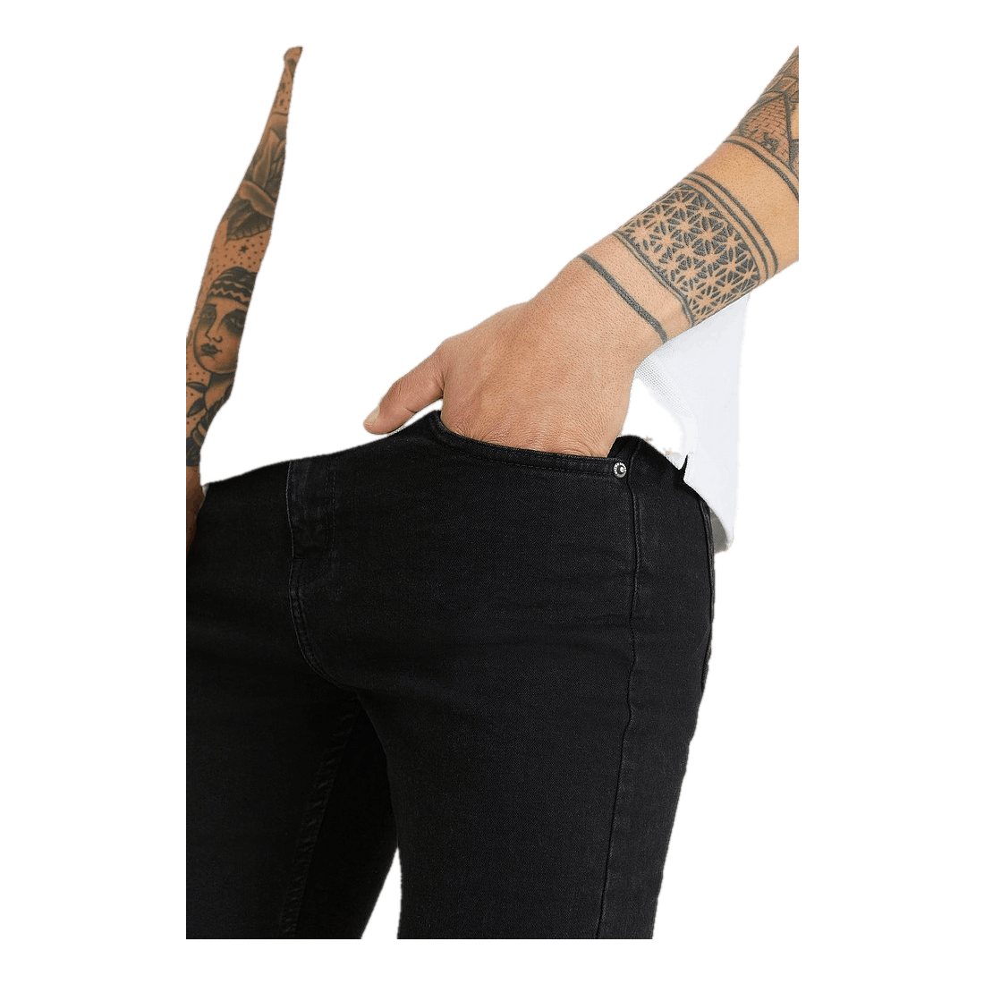 Toby Skinny Cropped