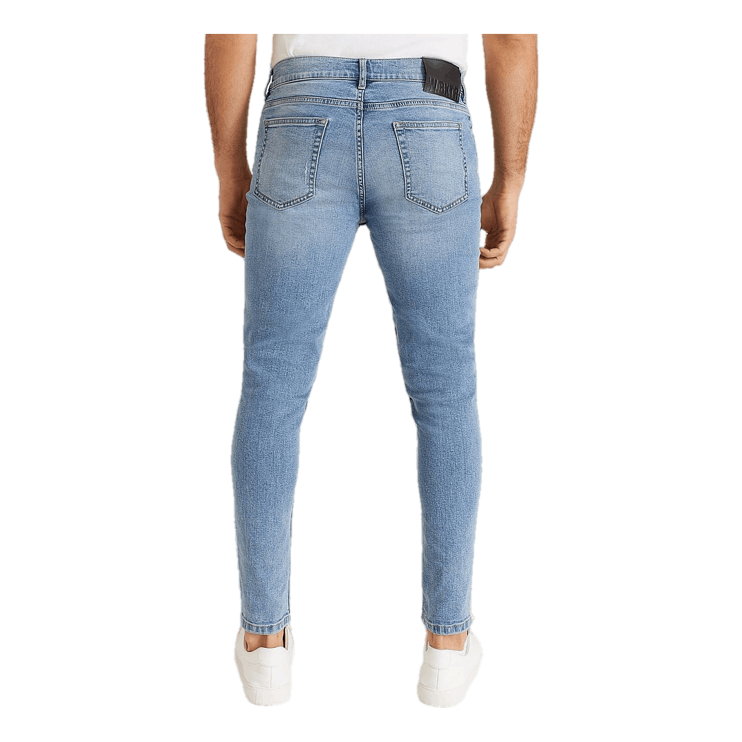 Toby Skinny Lt  Wash