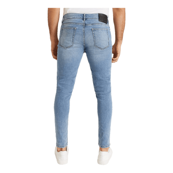 Toby Skinny Lt  Wash