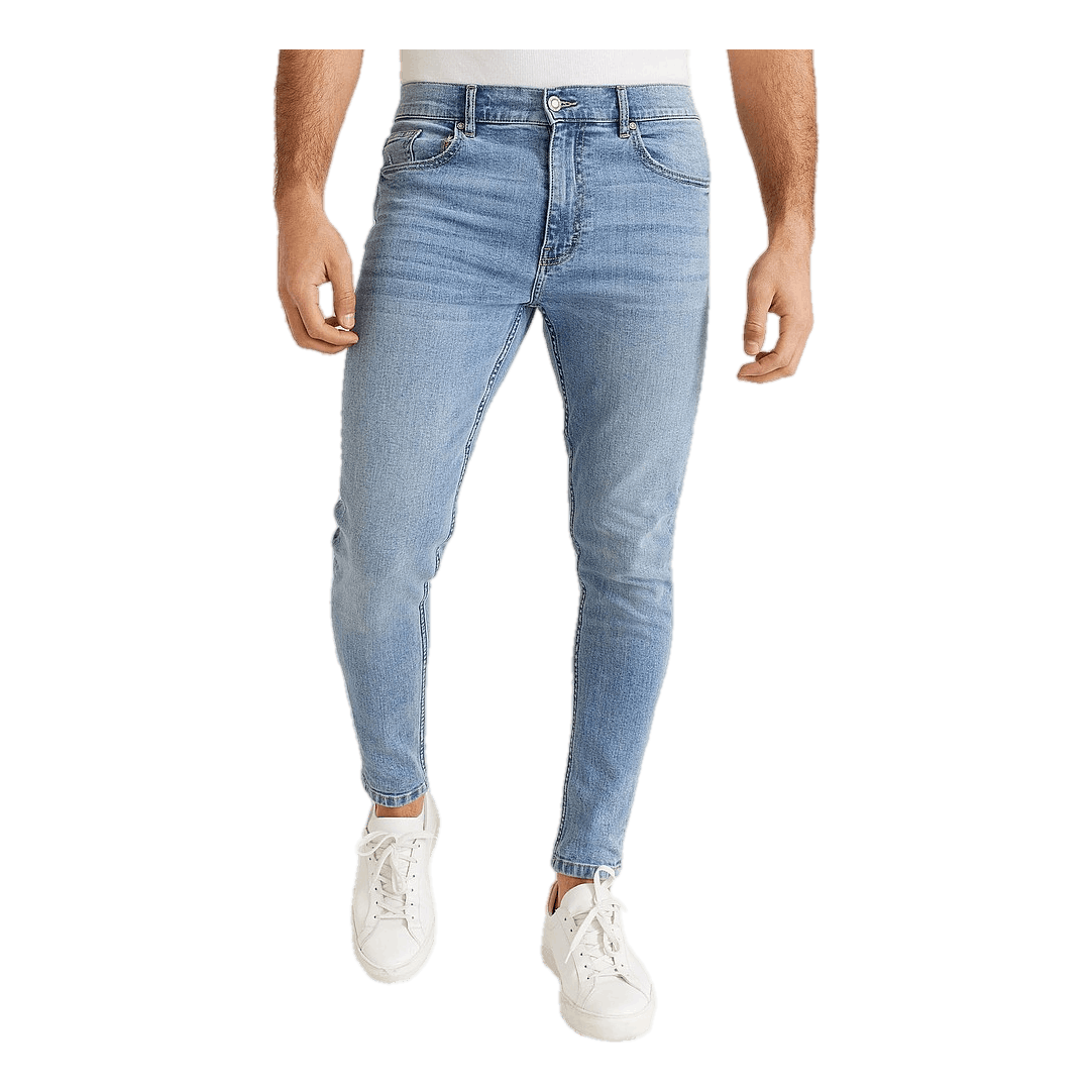 Toby Skinny Lt  Wash