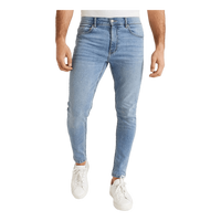 Toby Skinny Lt  Wash