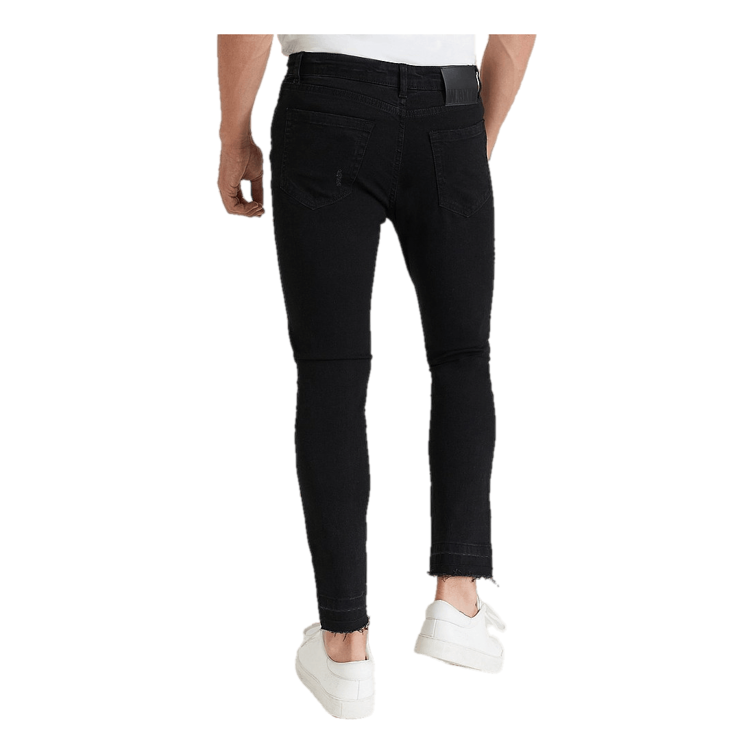 Toby Skinny Cropped Cut