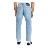 Ripped Regular Tapered Jeans