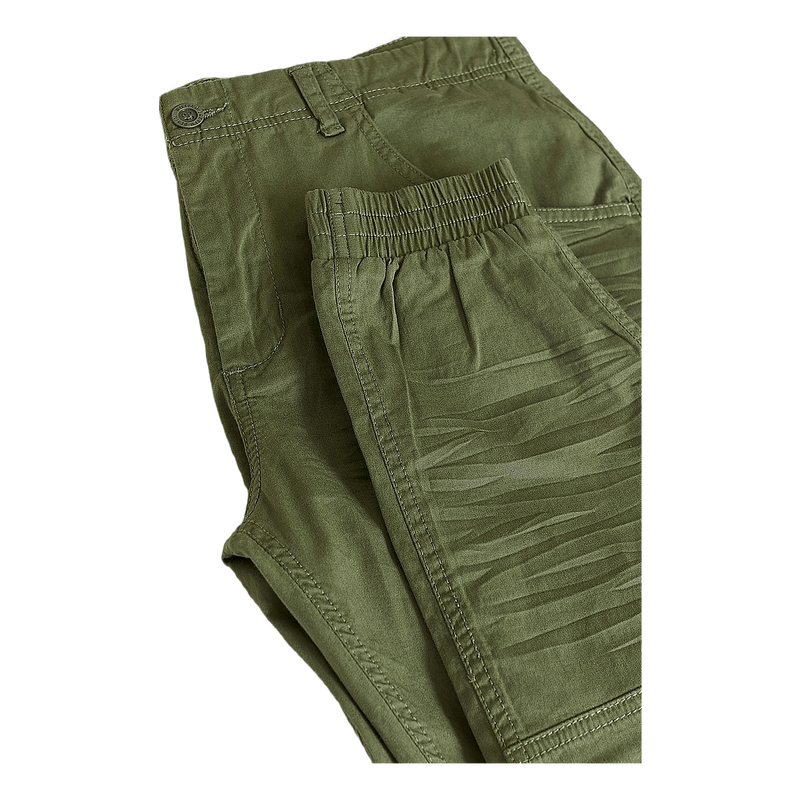 Cargo Trousers