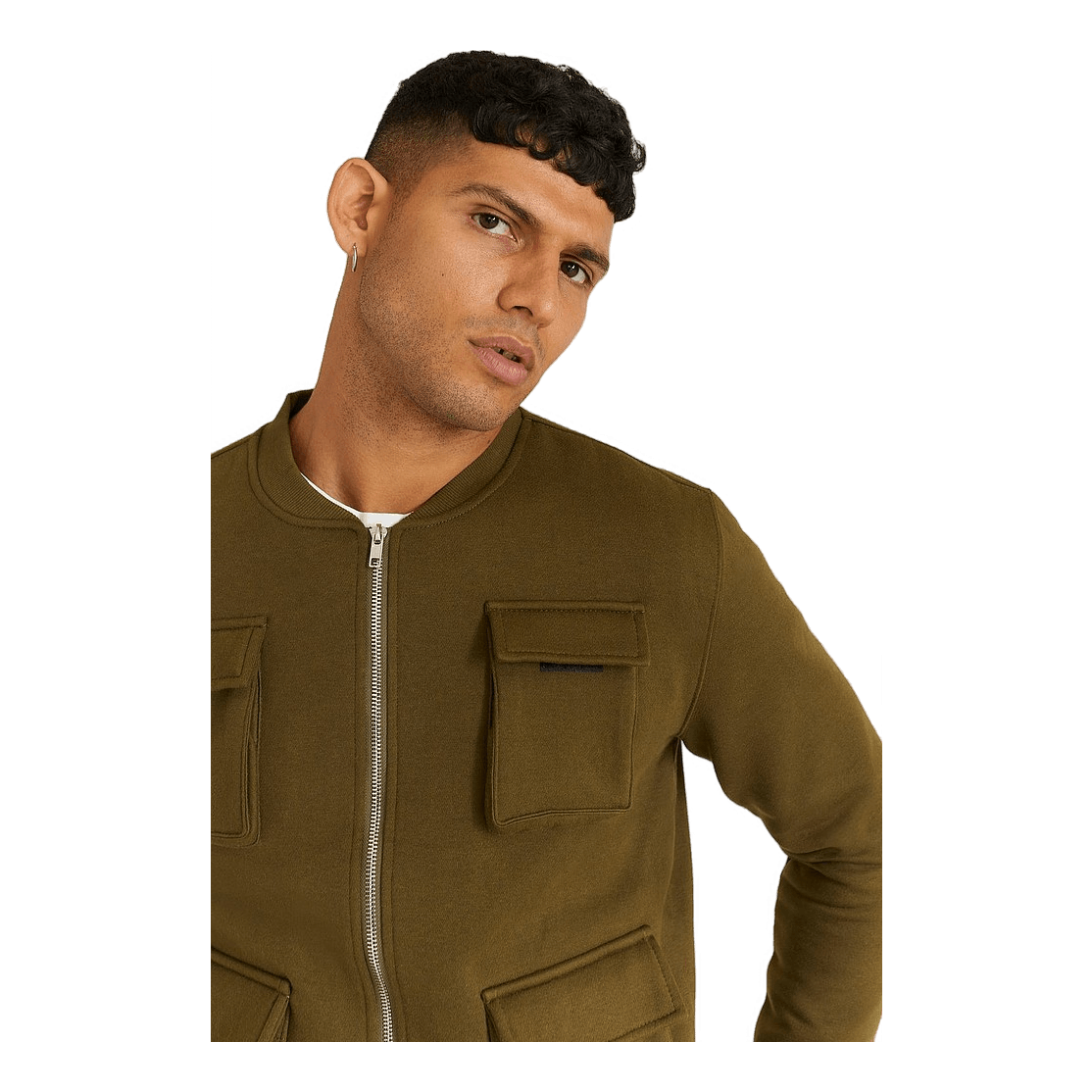 Combat Jacket