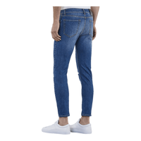 Toby Skinny Cropped