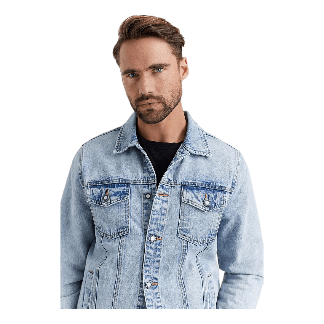 Everyday Denim Jacket