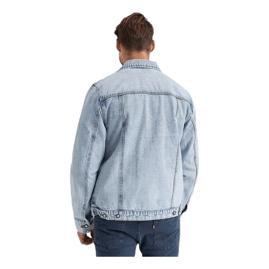 Everyday Denim Jacket