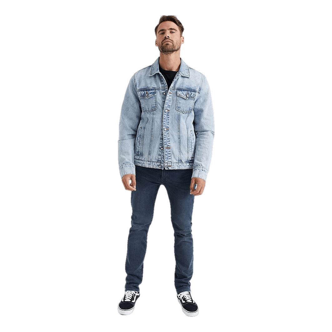 Everyday Denim Jacket